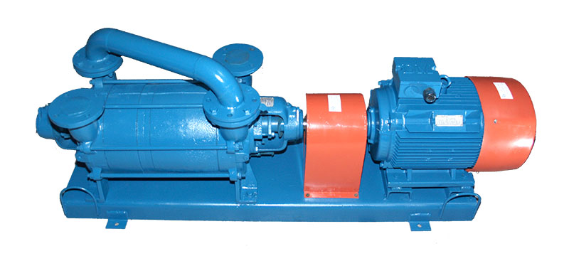 StorkP624Vacuumpump